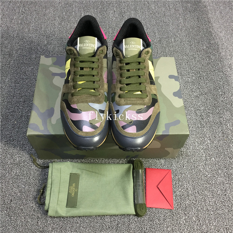 Valentino Green